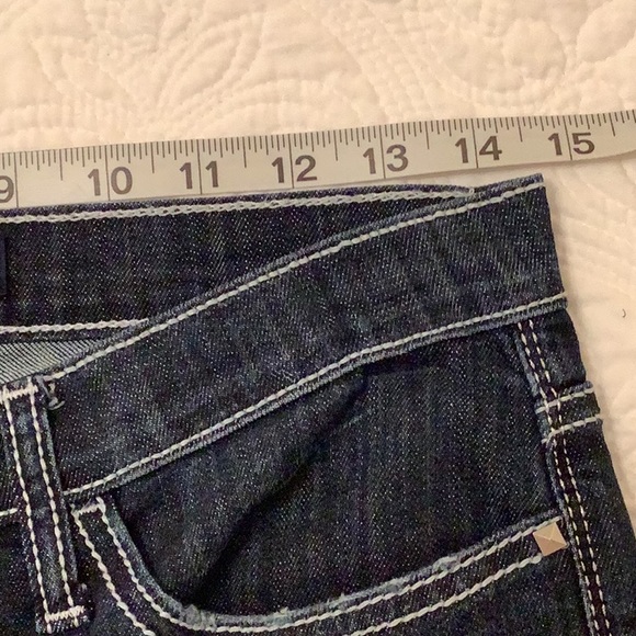 Rock & Republic Kasandra Bootcut, Embroidered Jeans, Size 6S - Picture 9 of 14
